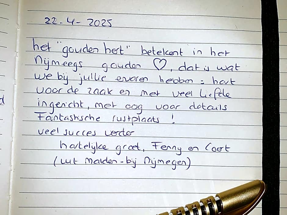 Het Gouden Hert
