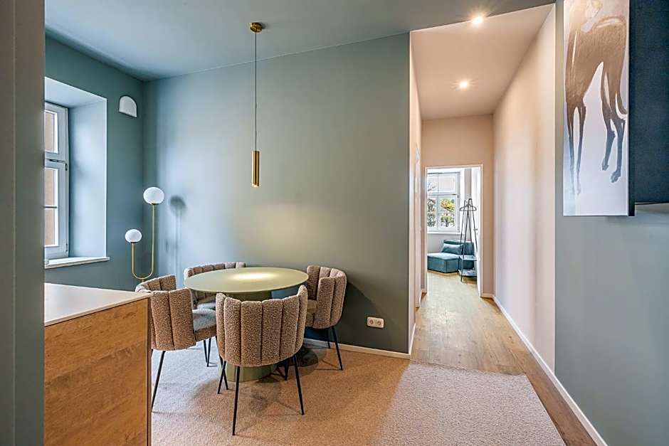 kalm stay - a design Aparthotel