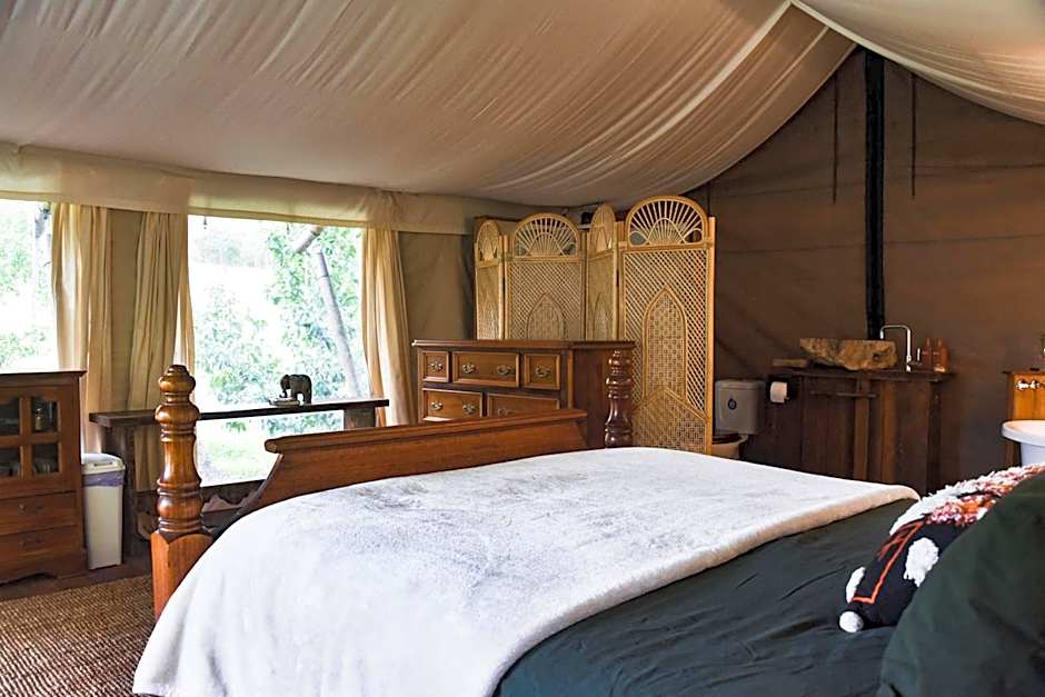 Silk Pavilions Glamping