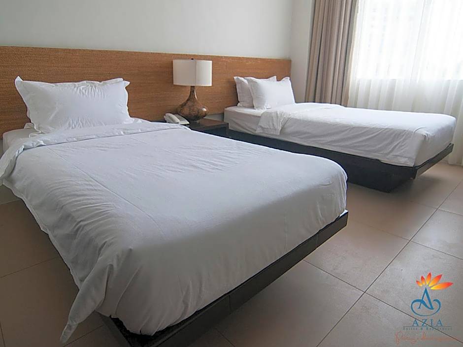 Azia Suites and Residences