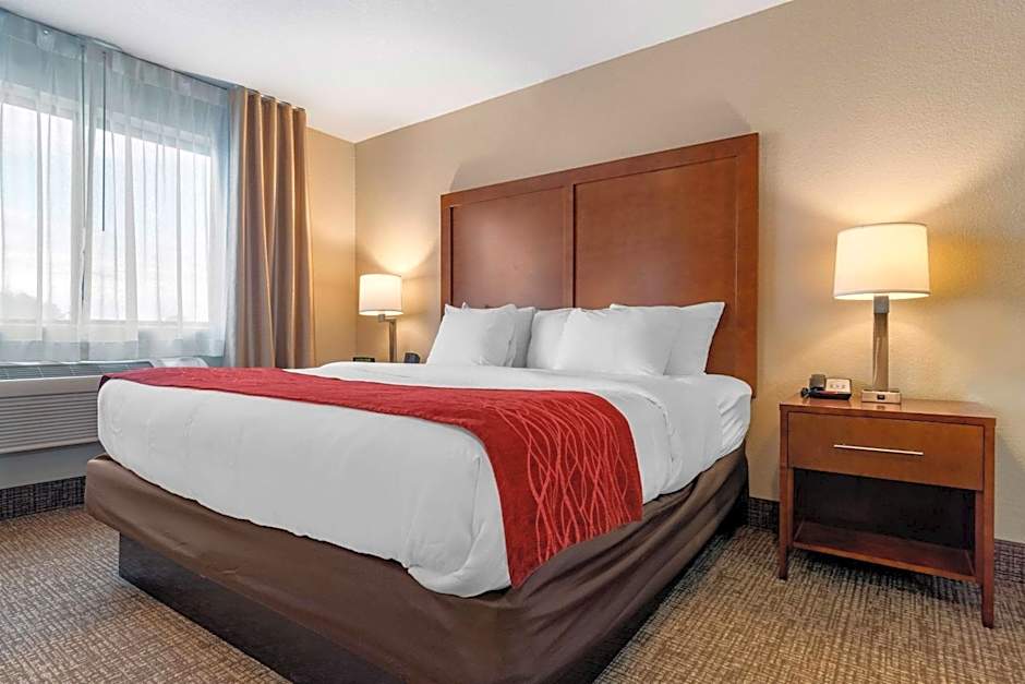 Comfort Inn & Suites South Hill I-85