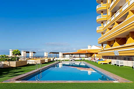 Villa De Adeje Beach