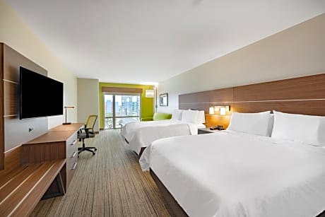 2 Queen Beds Suite