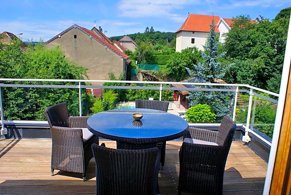 Chambres d'hôtes Les Charmettes