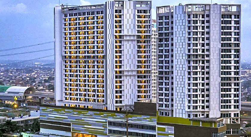 StayG Service Residence Eastern Green by GranDhika