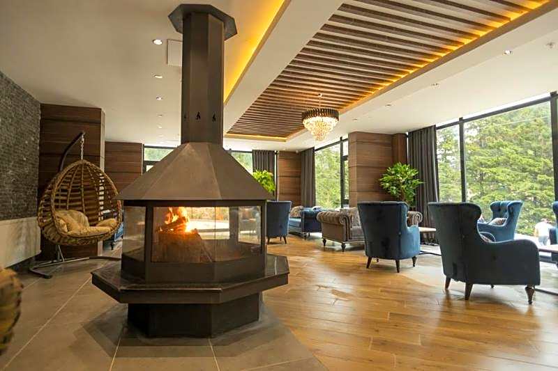 Pazarcik Mountain Hotel