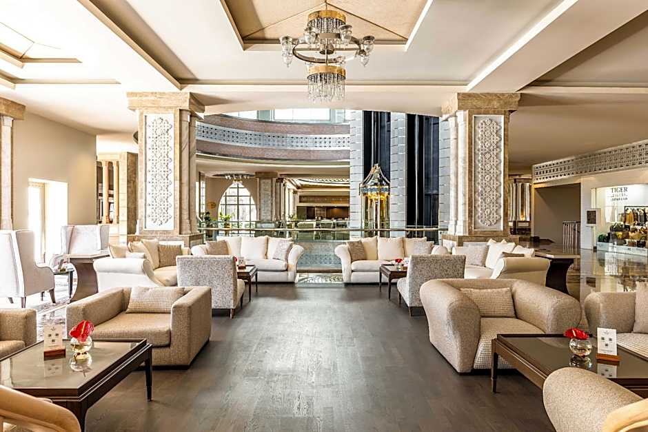 Kempinski Hotel The Dome Belek