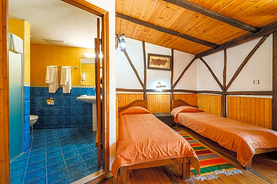 Hotel Avion - Self check in