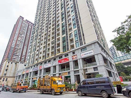 Tuxi International Apartment Guangzhou Beijing road pedestrian street Yuexiu time shop
