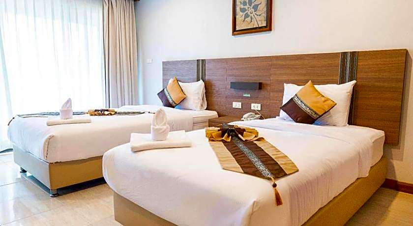 The Impress Nan Hotel