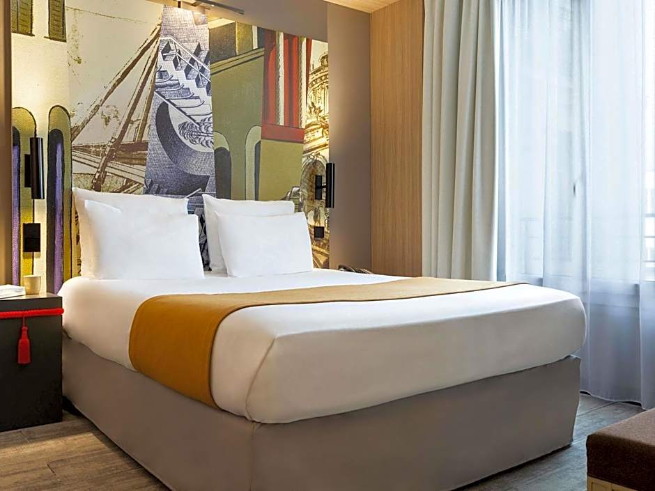 Mercure Paris Alesia