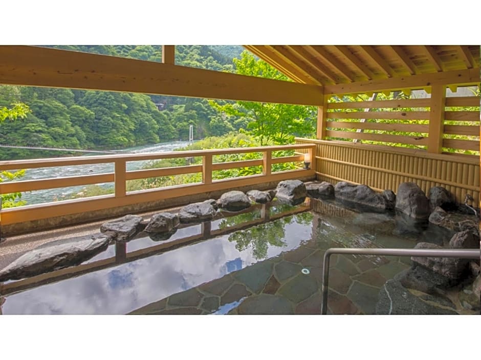 Unazuki Onsen Sanyanagitei - Vacation STAY 06440v