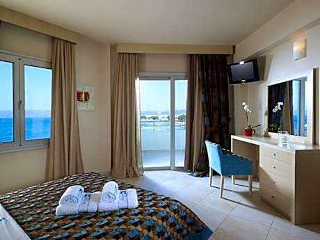 Partial Sea View Room