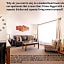1 or 3 Bedroom Apartment with Full Kitchen