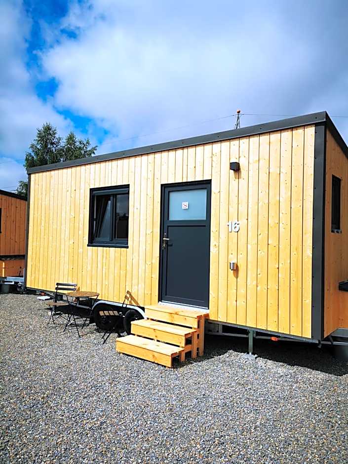 Tiny Guesthouse Herdt Euerbach