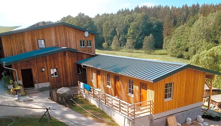 "Ottendorfer Hütte" - Bergwirtschaft