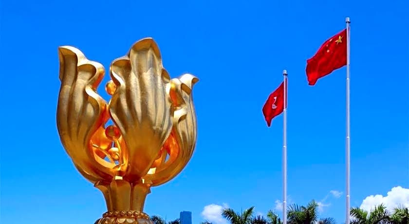 OZO Wesley Hong Kong