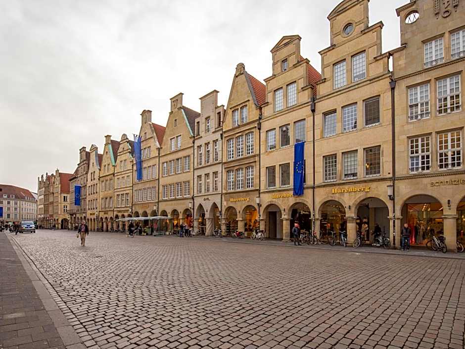 limehome Munster Von-Steuben-Str - Digital Access