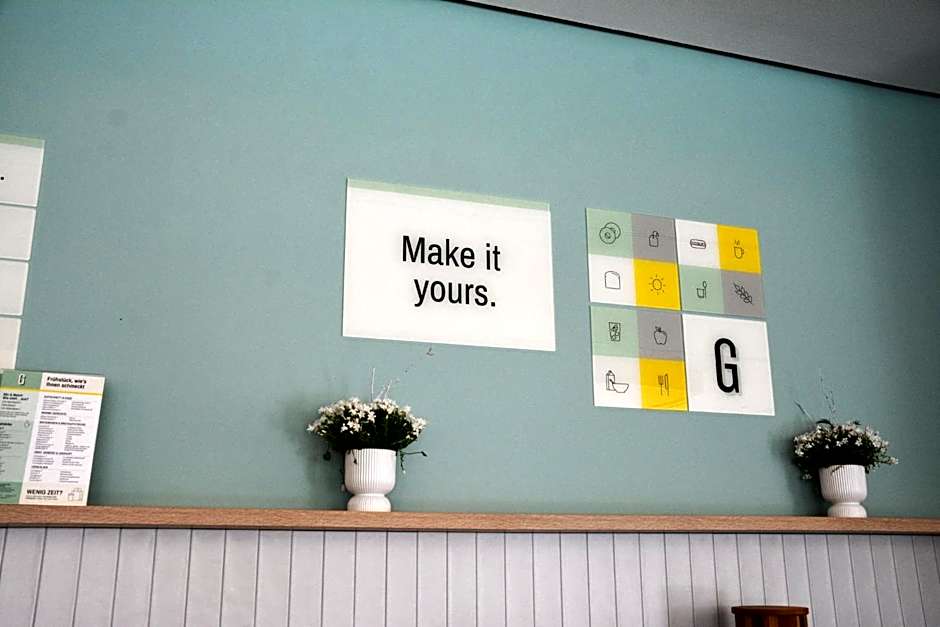 Garner Hotel Essen Handelshof by IHG