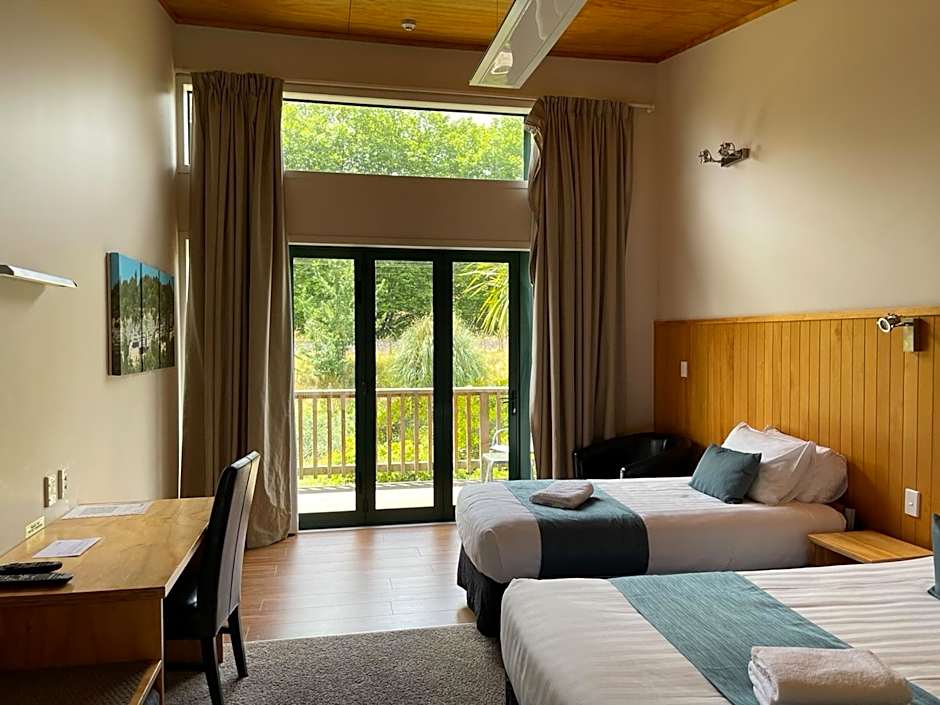 Waitomo Lodge
