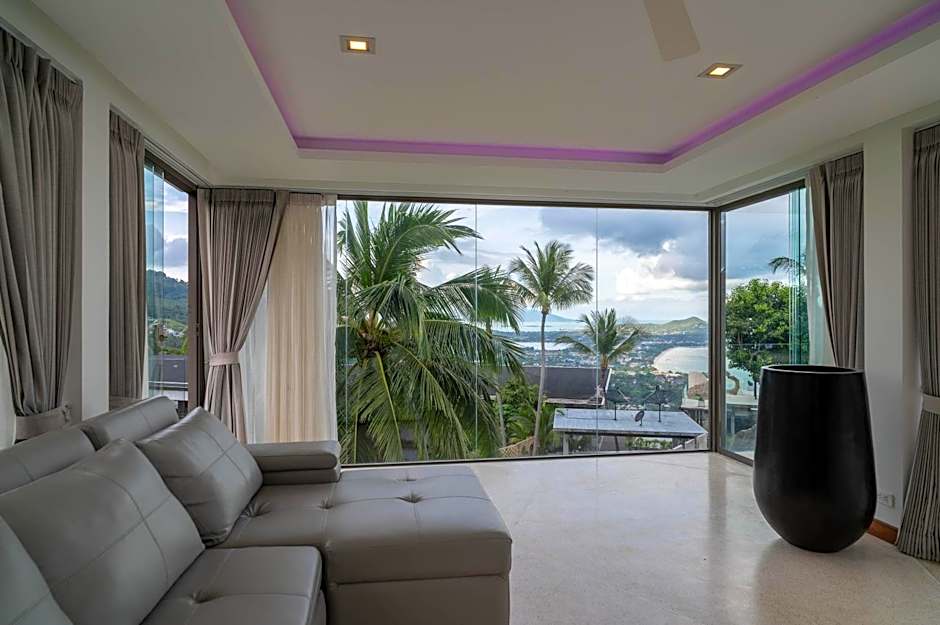 Villa Tiwera 6Br Private Pool & Sea View