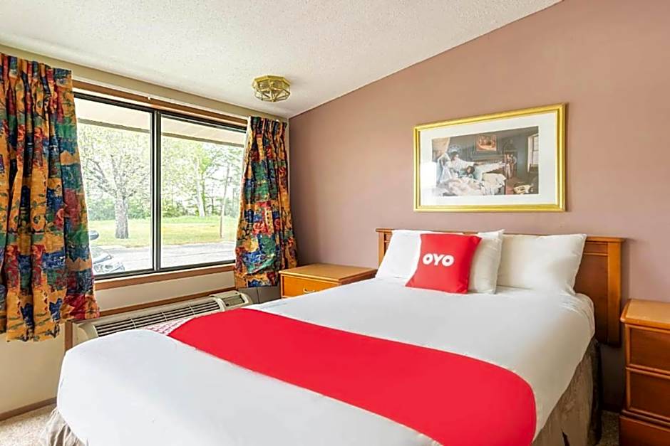 OYO Hotel Daleville AL Hwy 84