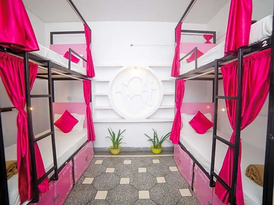 Moustache Hostel Varanasi