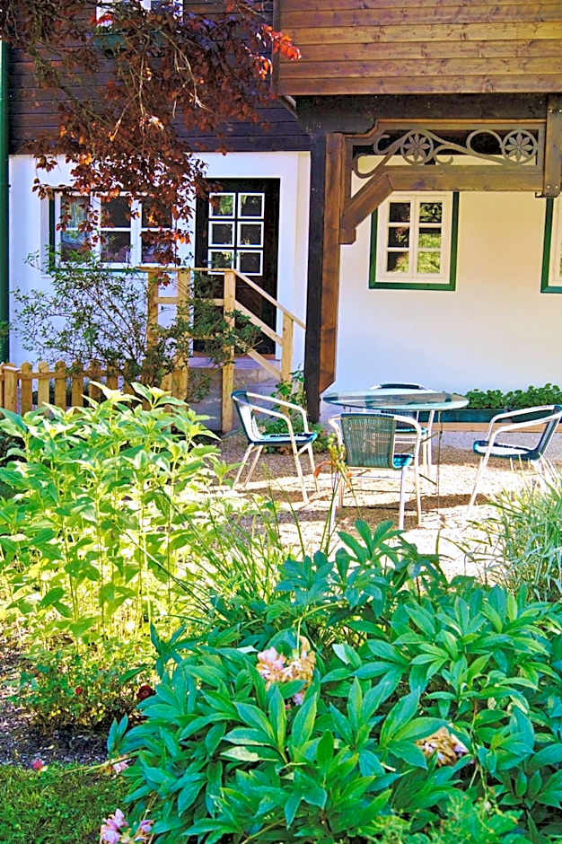 LANDSITZ OBERHOF petit hôtel