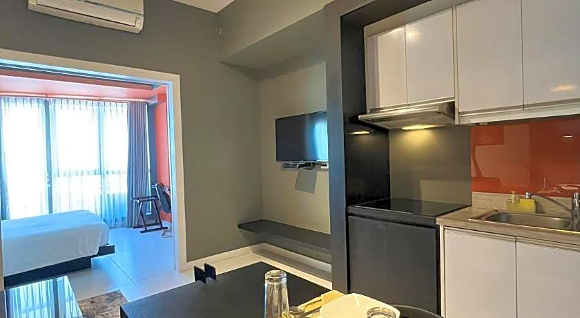 Kl Tower Serviced Residences Managed By Hii