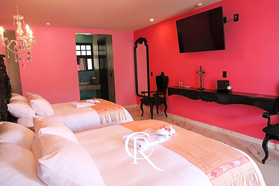 Casa Rosa Hotel & Spa