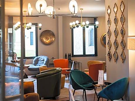 Hotel Mercure Carcassonne La Cite