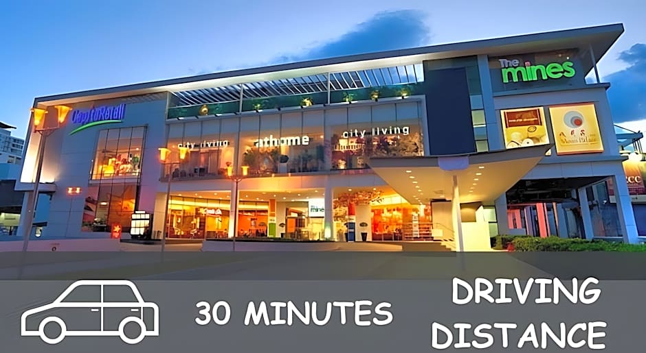 Smile Hotel Seri Kembangan