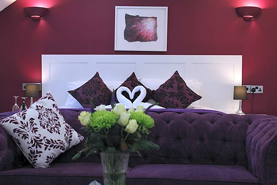 St John's Lodge Guest House incl off-site leisure club