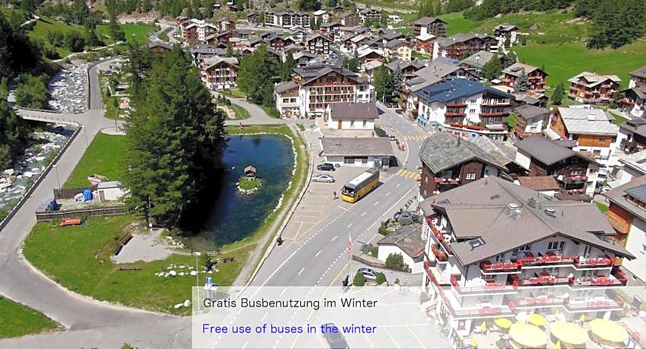 Hotel Restaurant Mattmarkblick