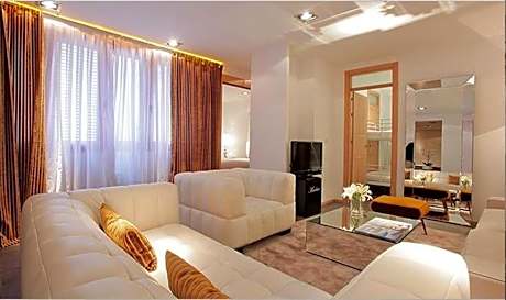 Apartment capacity 6