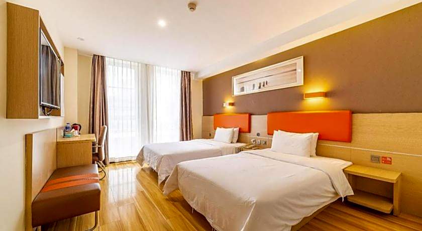 7 Days Premium Tangshan Railway Station Jiaotong University