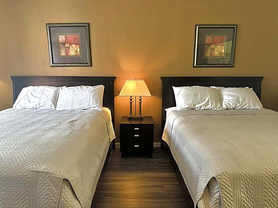 Eureka Springs Heritage Motel