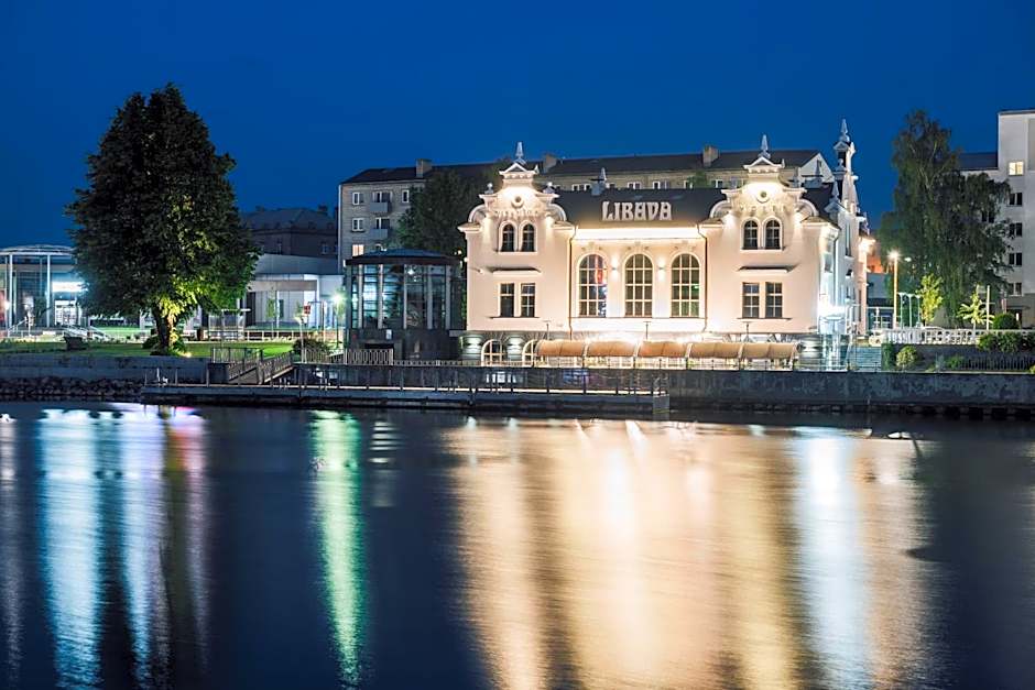 Hotel Libava