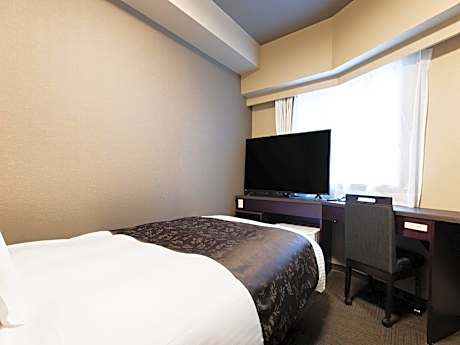 Semi Double Room - Smoking