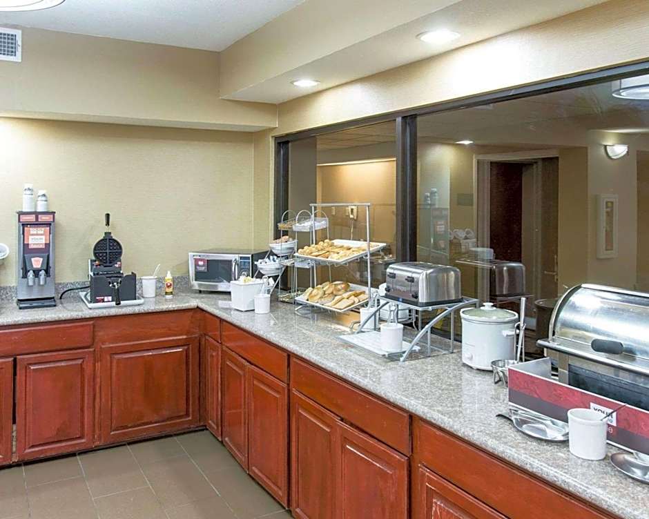 Comfort Suites Idabel