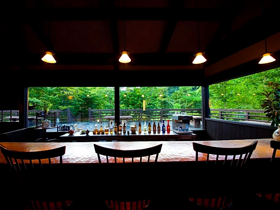 Yufuin Ryokan Gettouan