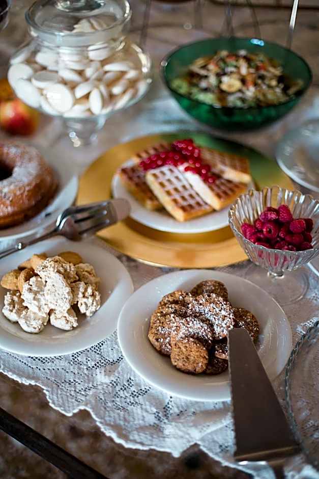 I giardini segreti di Villa Marcello Marinelli