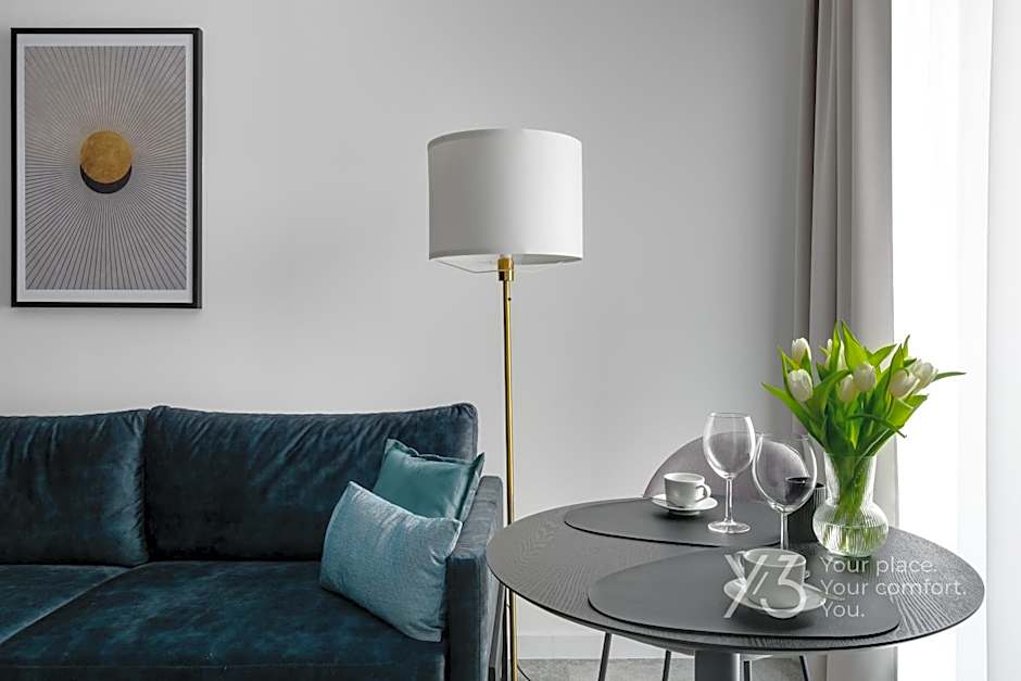 Saint Martin by Y3 Hotels, Old Town with Wellness