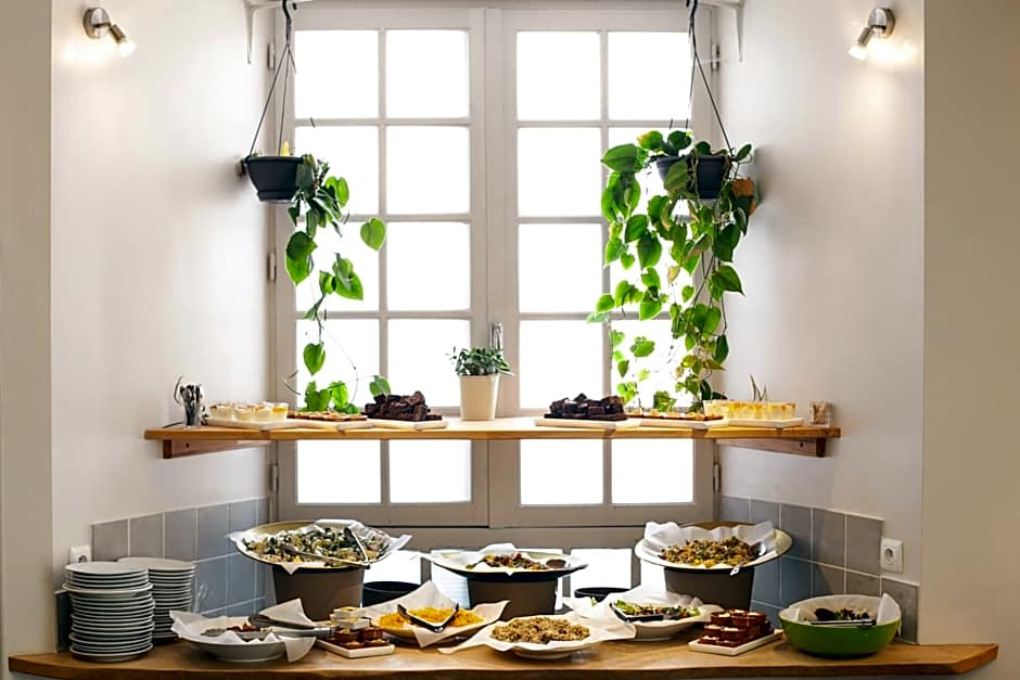 Chambres Aux Sabots Rouges