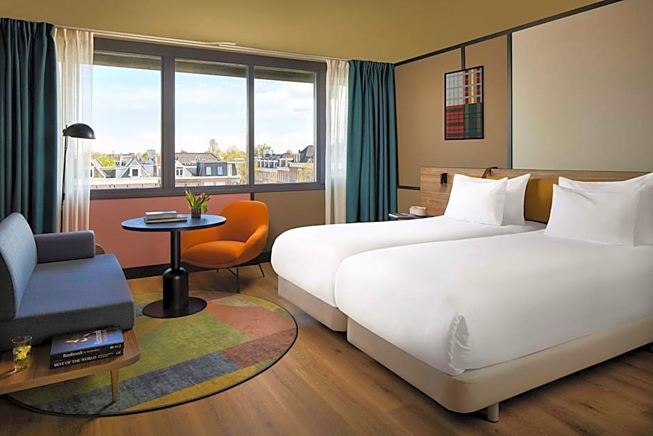 Avani Museum Quarter Amsterdam Hotel 