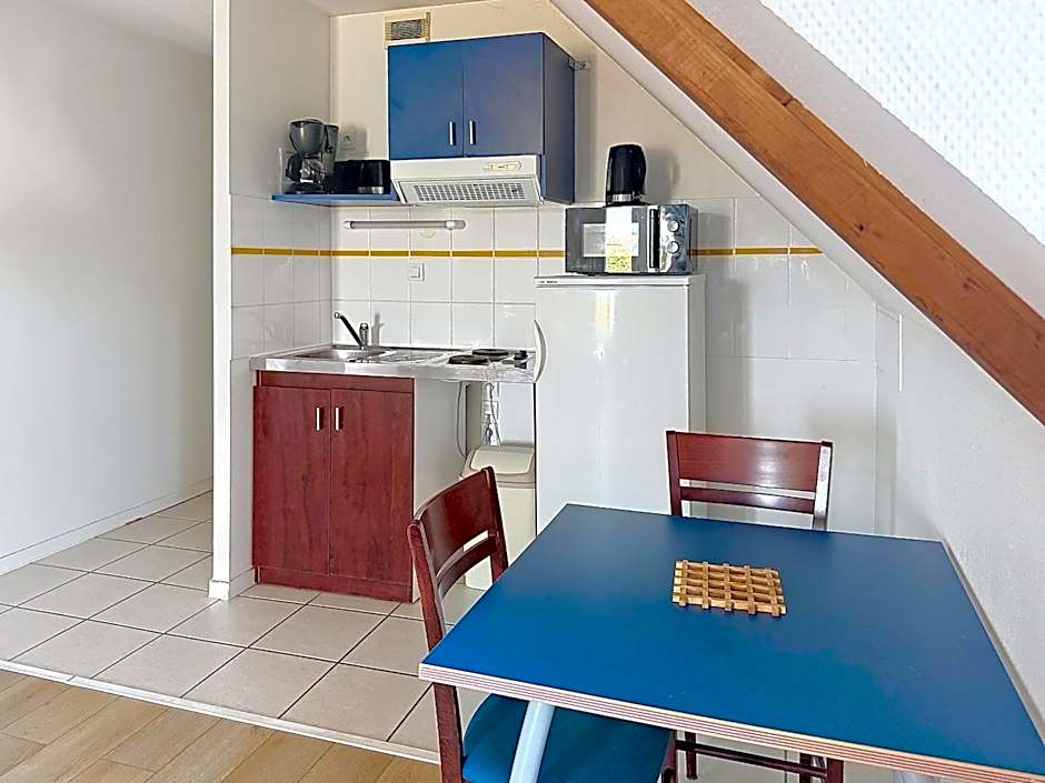 Terres de France - Appart'Hotel La Roche-Posay