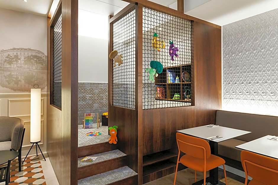 Four Points Flex by Sheraton Vienna Mariahilf