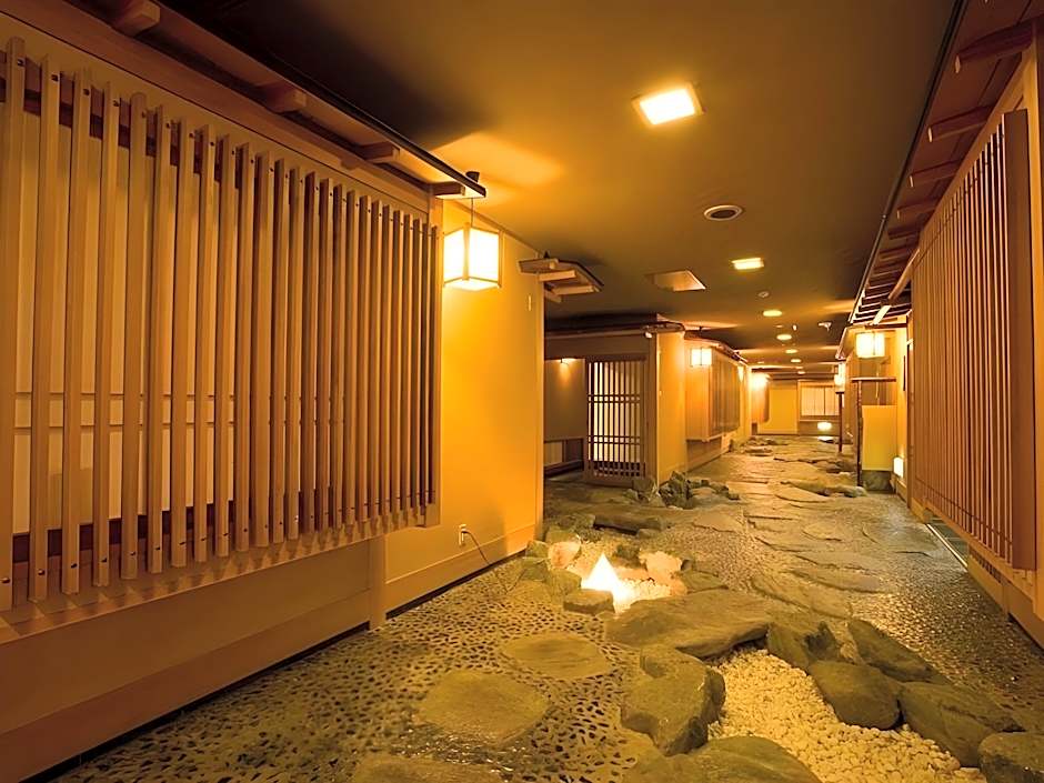 Ikaho Onsen Ryokan Hibikino