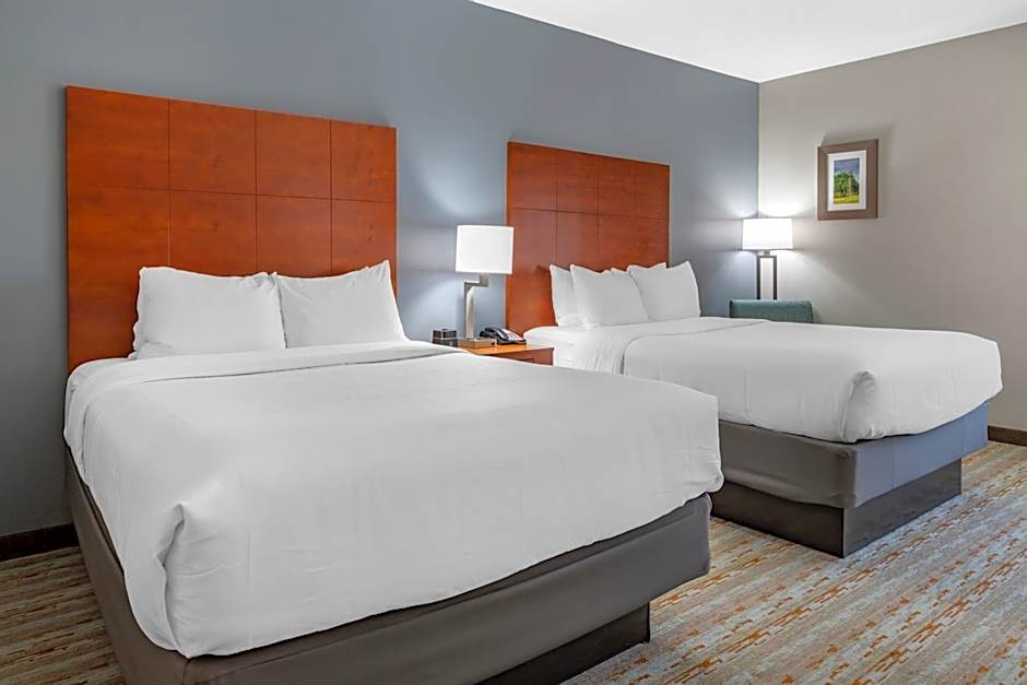 Comfort Inn & Suites