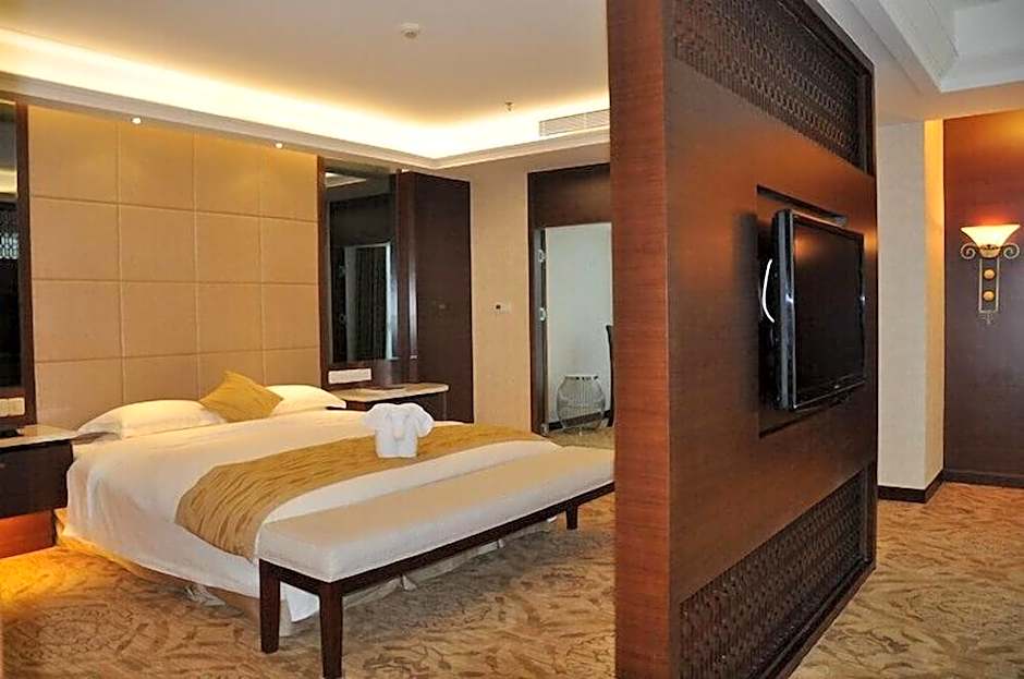 Haikou Conifer Garden Hotel